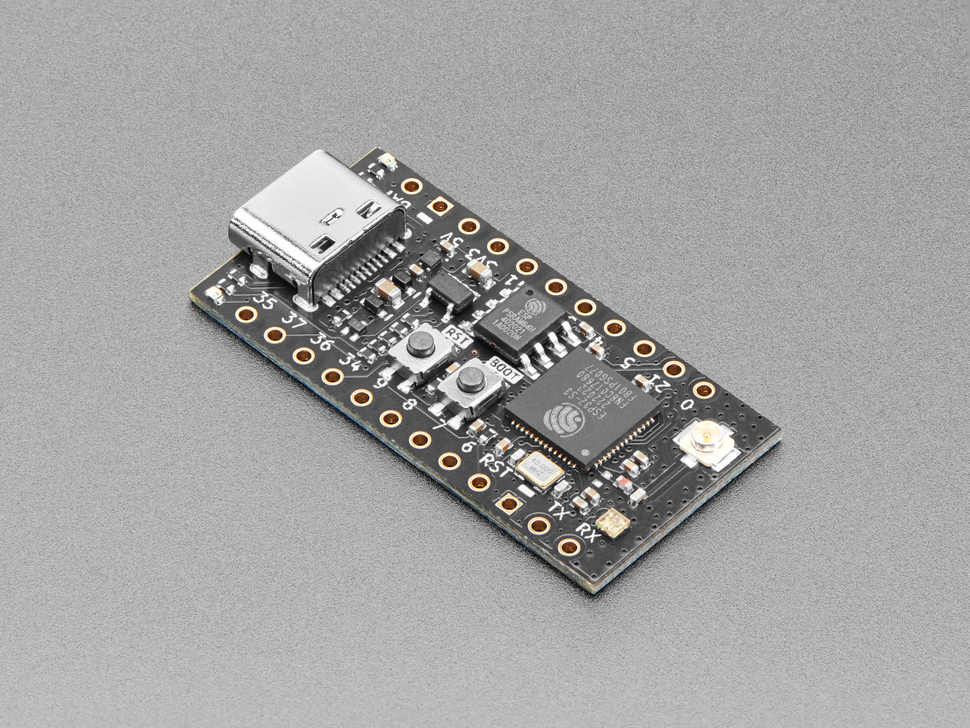 TinyS3 ESP32-S3 with u.FL