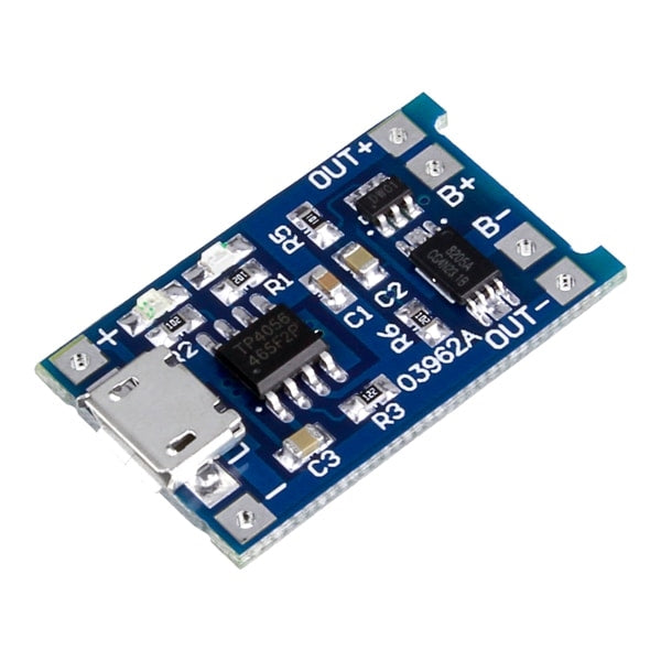 TP4056 Charge Controller Module