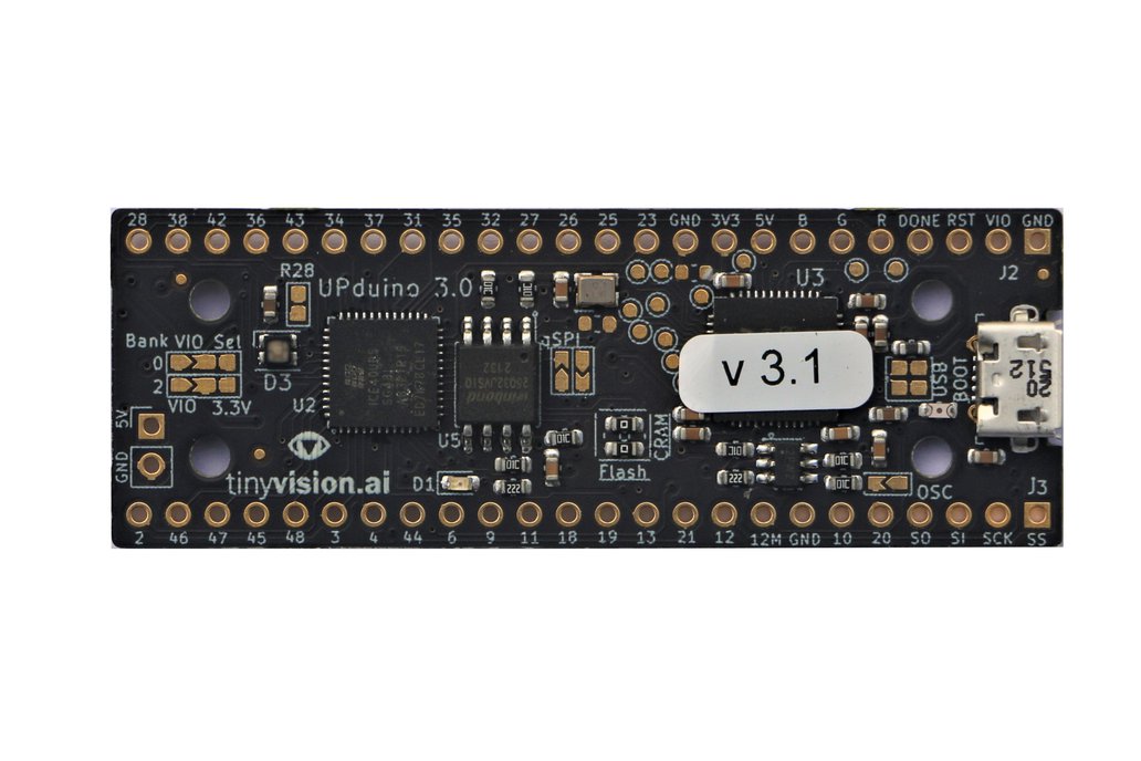 UPduino v3.1
