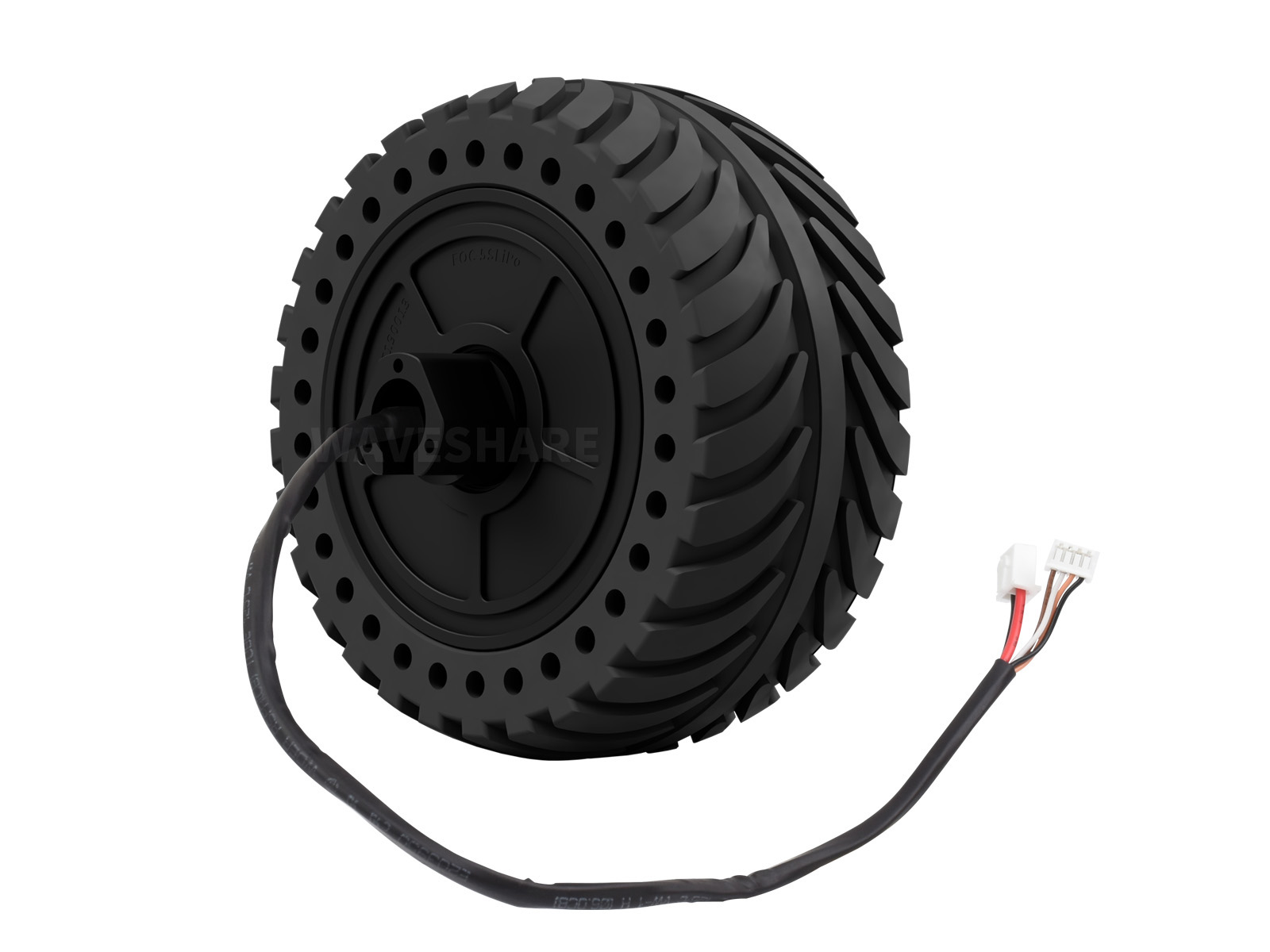Waveshare DDSM115 Direct Drive Servo Motor