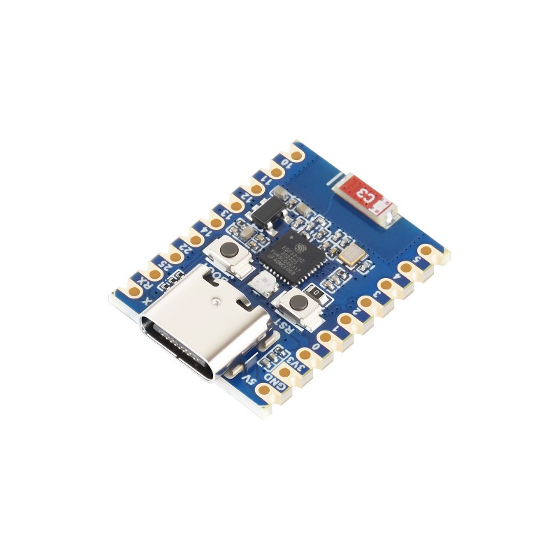 Waveshare ESP32-H2-Zero