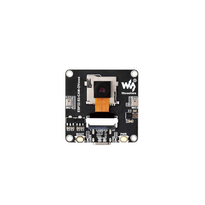 Waveshare ESP32-S3-CAM-OV5640