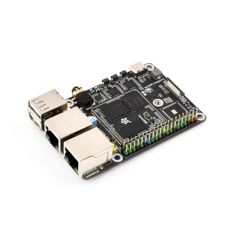 Waveshare LuckFox Lyra Pi