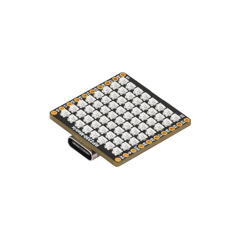 Waveshare RP2350-Matrix