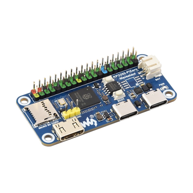 Waveshare RP2350-PiZero