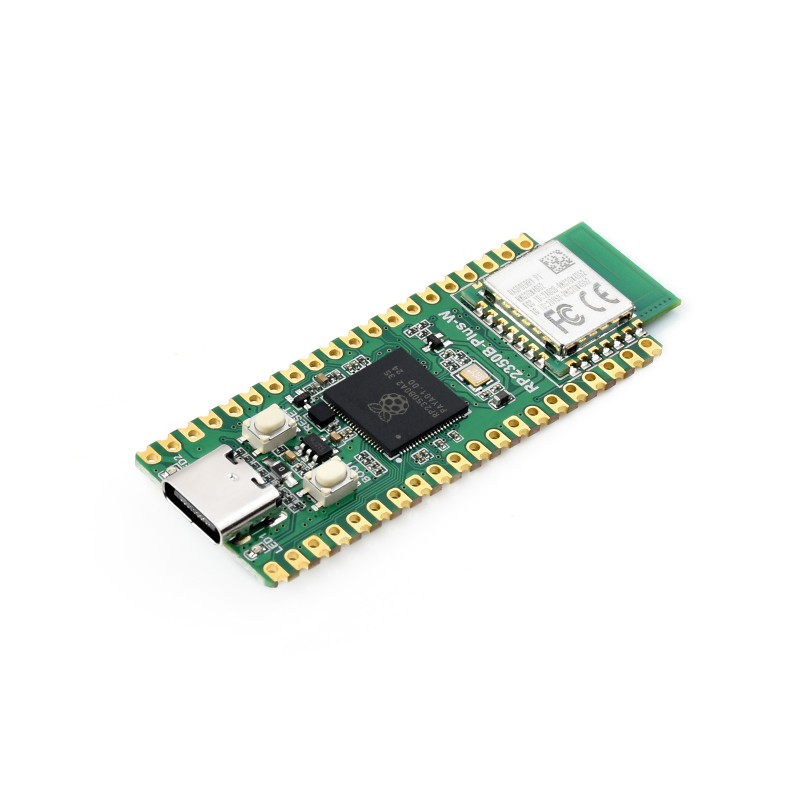 Waveshare RP2350B-Plus-W