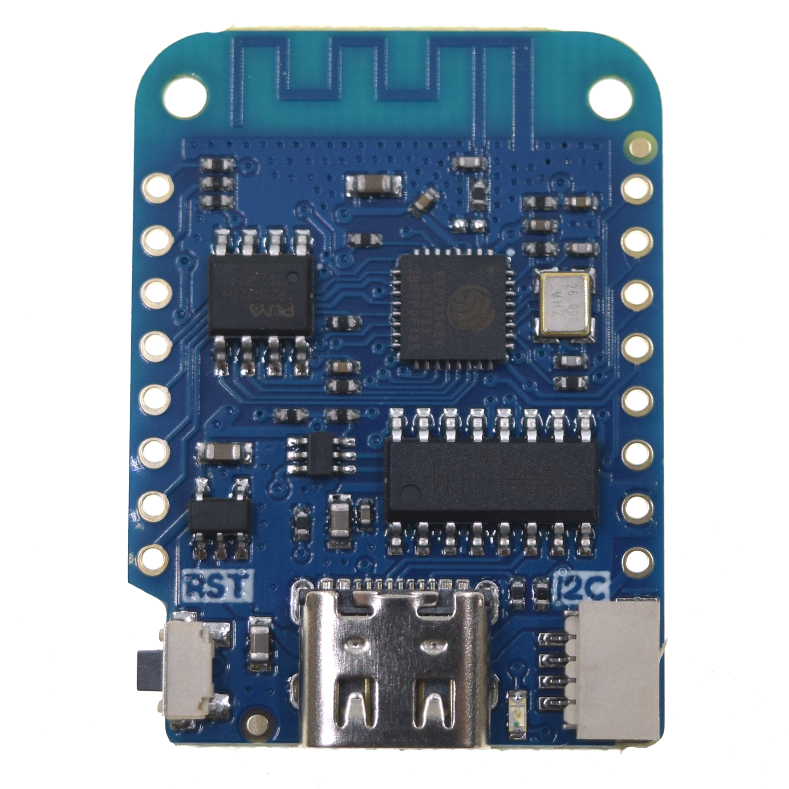 Wemos D1 Mini (ESP8266)