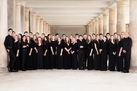 The Choir Of Trinity College, Cambridge