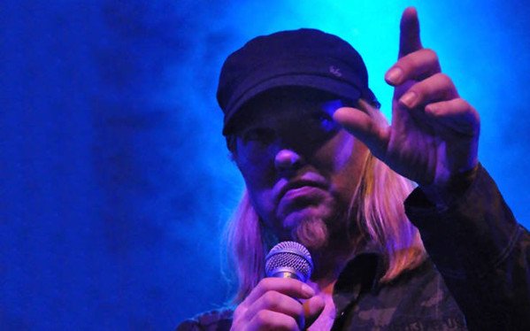Warrel Dane