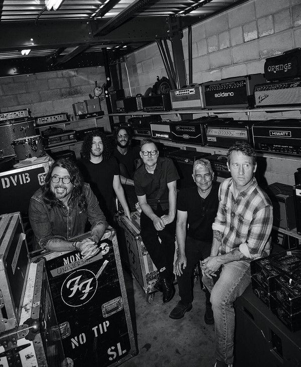 Foo Fighters