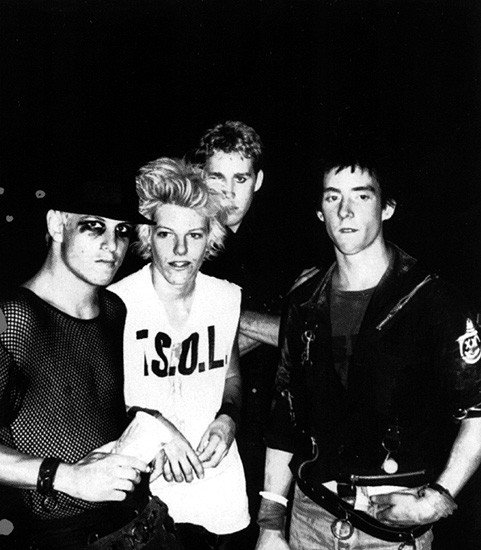 Social Distortion