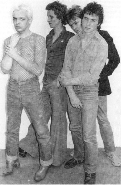Tubeway Army
