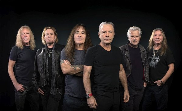 Iron Maiden