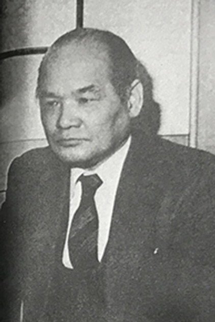 Kanji Amao
