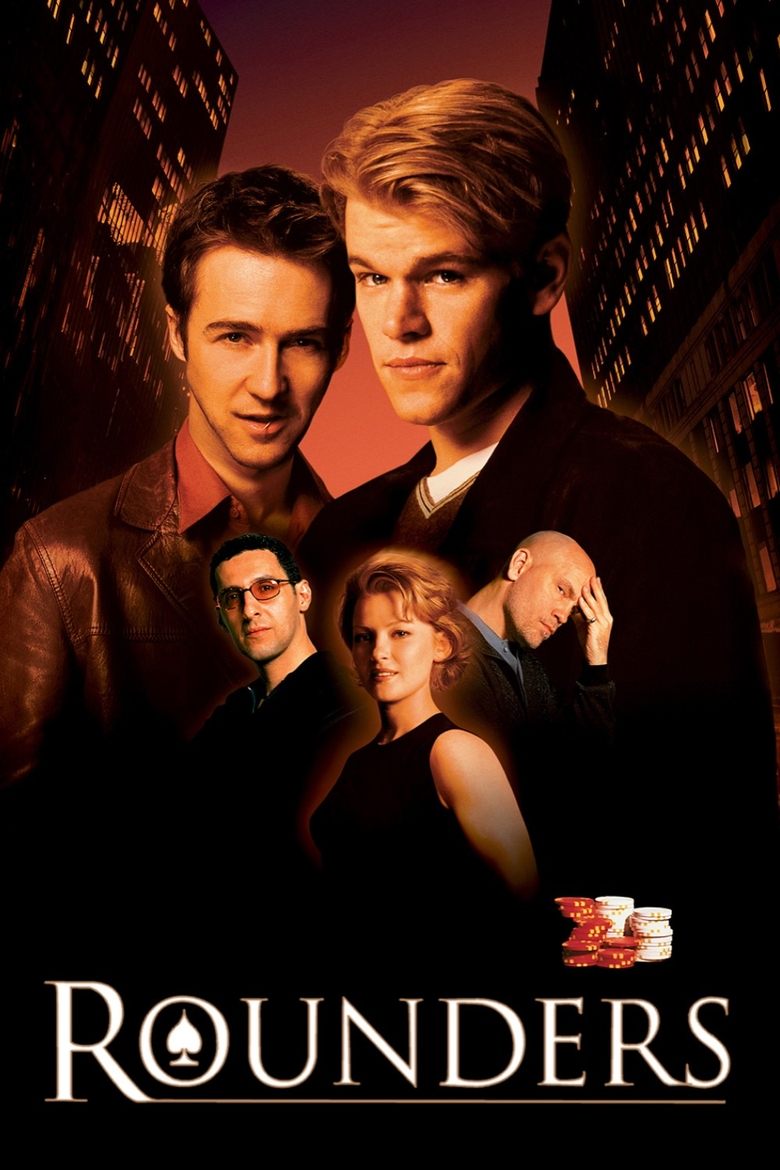 Rounders (DVD)