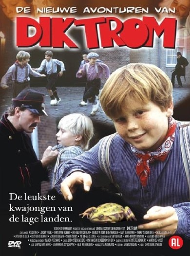 Dik Trom - De Nieuwe Avonturen Van