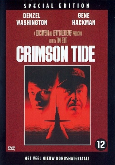 Crimson tide (DVD) (Special Edition)