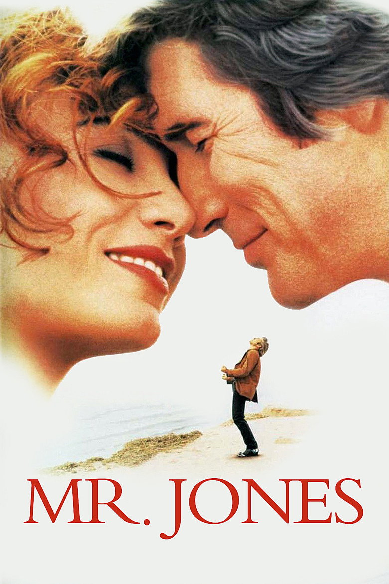 Mr Jones (DVD)