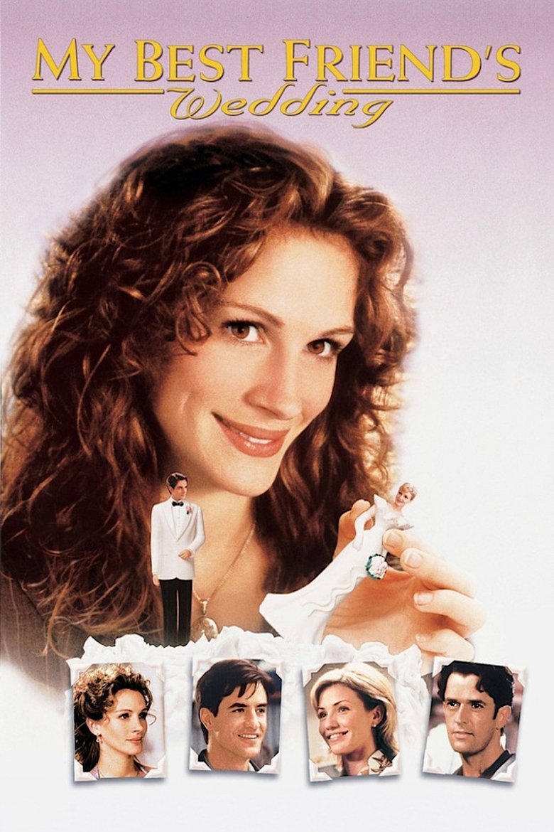 My best friends wedding (DVD) (Collector's Edition)