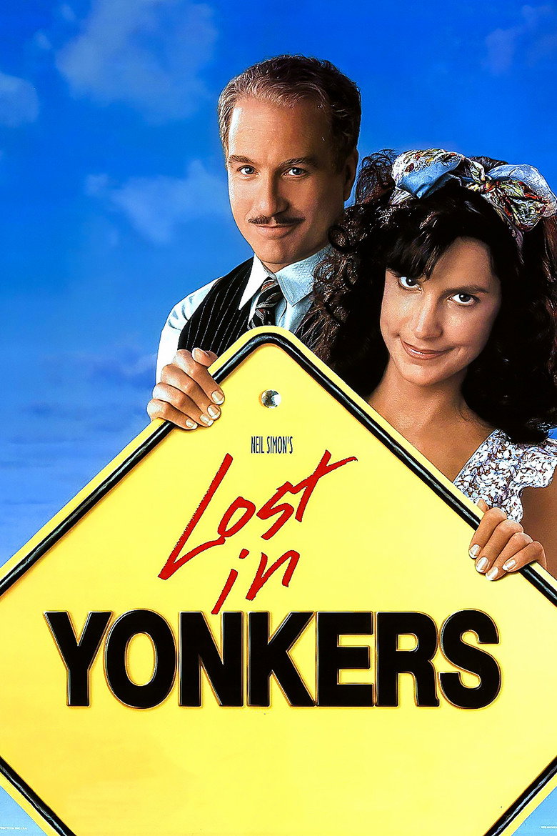 Lost In yonkers (DVD)