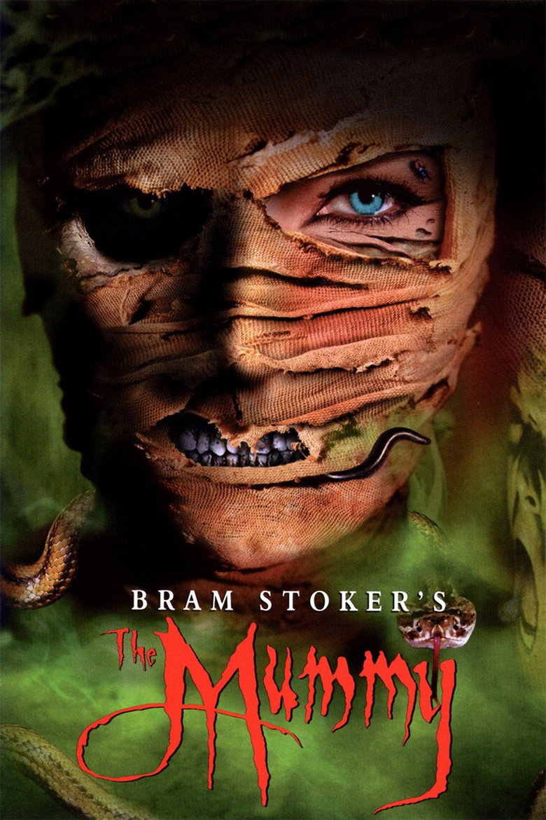 Legend of The mummy (DVD)