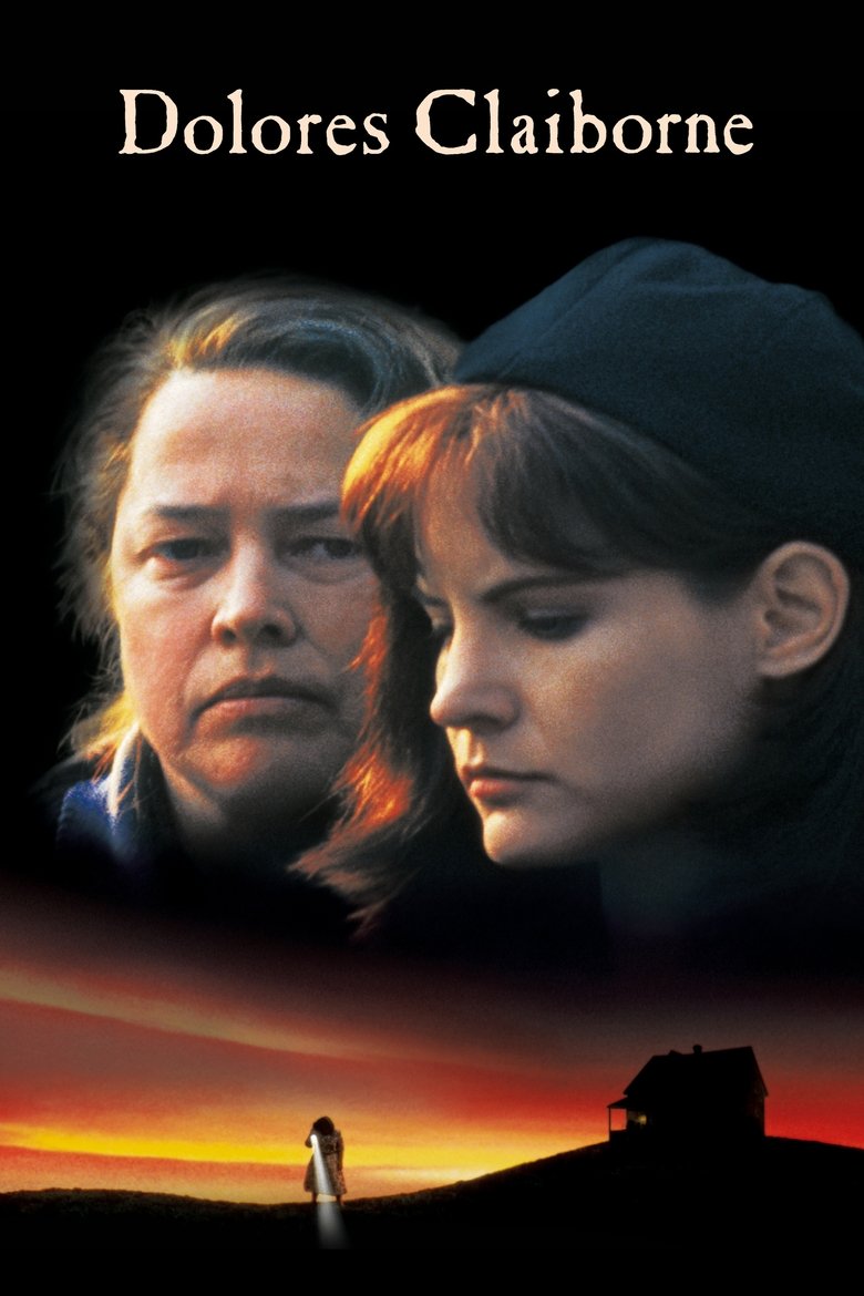 Dolores Claiborne (DVD)
