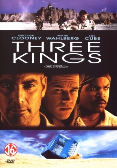 Three kings (DVD)