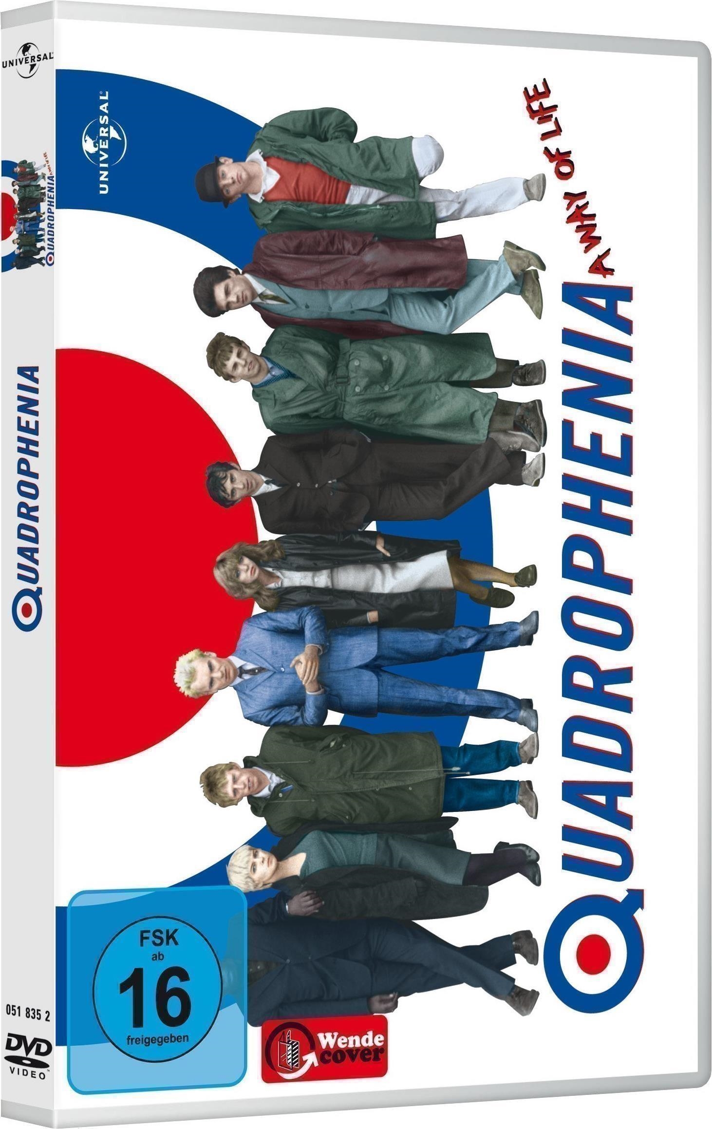 Who, The - Quadrophenia