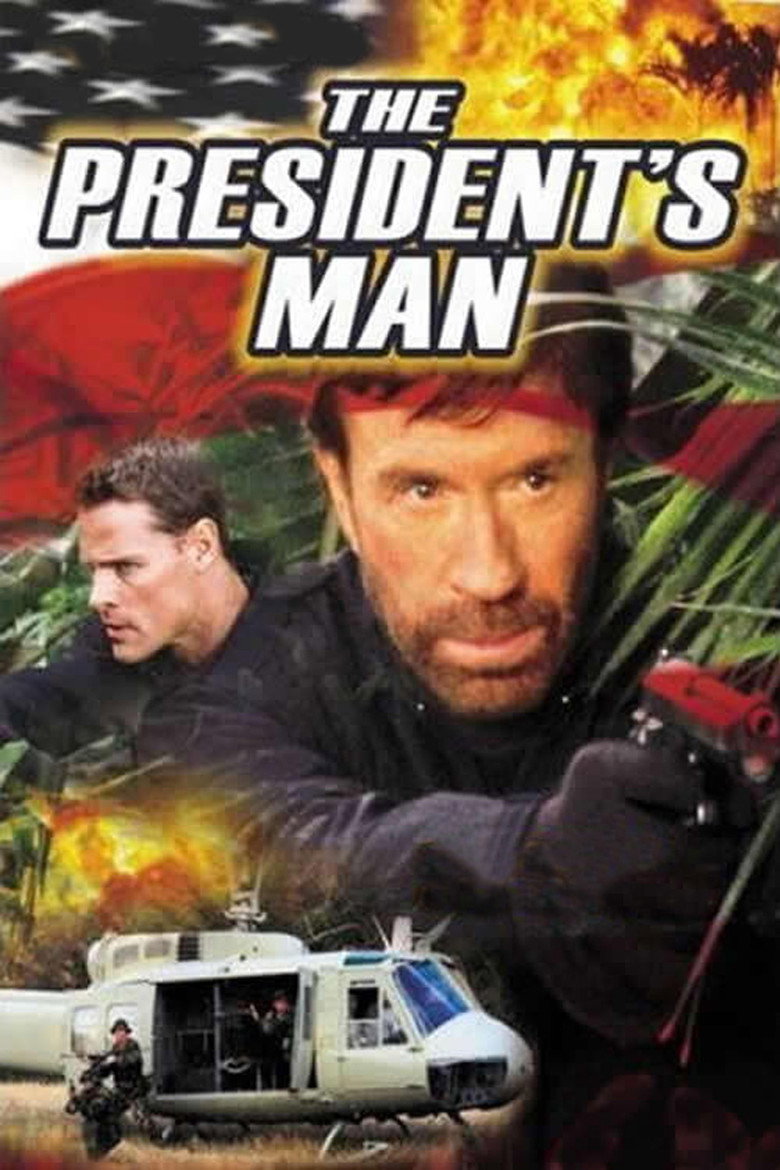 President's Man, The