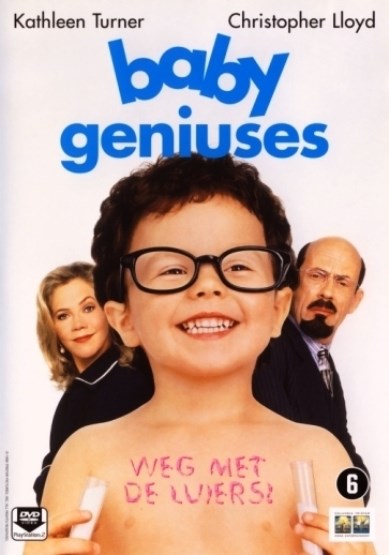 Baby geniuses (DVD)