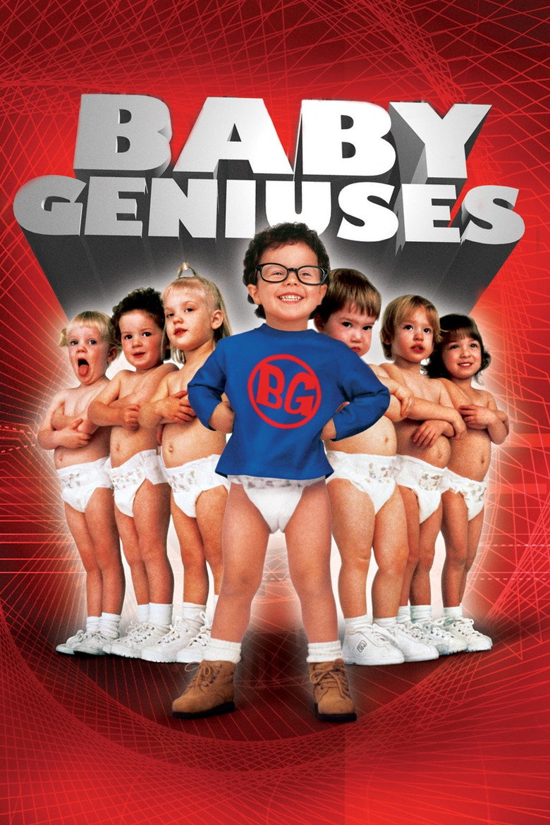 Baby geniuses (DVD)