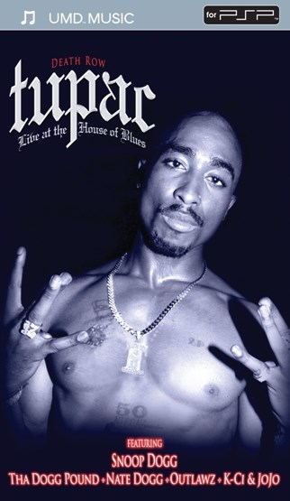 2Pac-Live At The House of Blues
