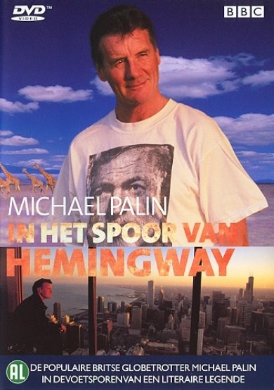 Michael Palin - Het spoor van Hemingway (DVD)