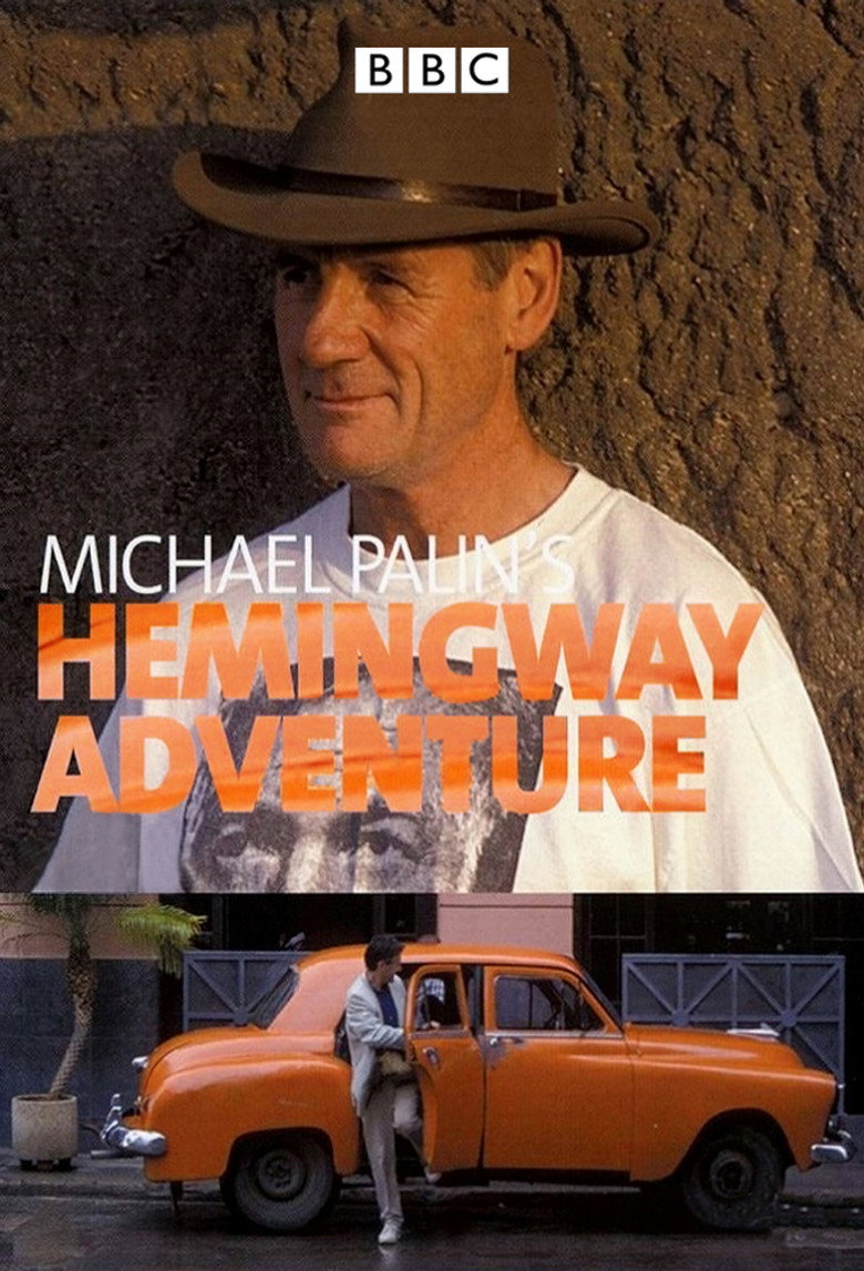 Michael Palin - Het spoor van Hemingway (DVD)