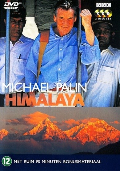 Michael Palin - Himalaya (DVD)