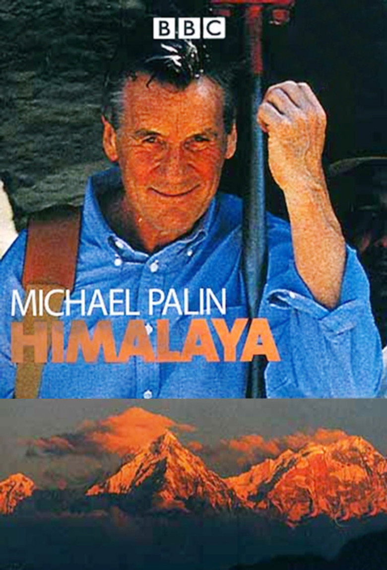 Michael Palin - Himalaya (DVD)