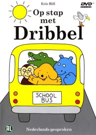 Dribbel-op stap met