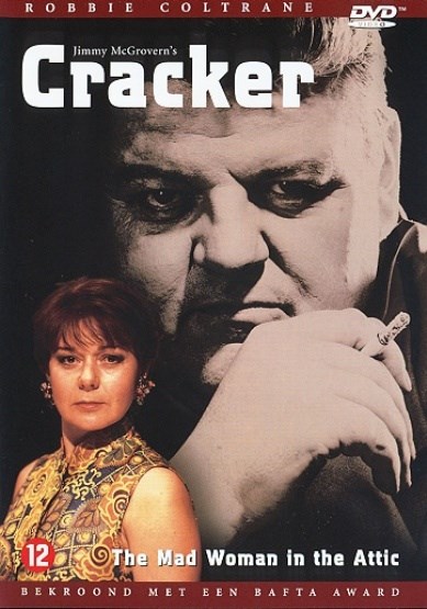 Cracker - mad woman In The attic (DVD)