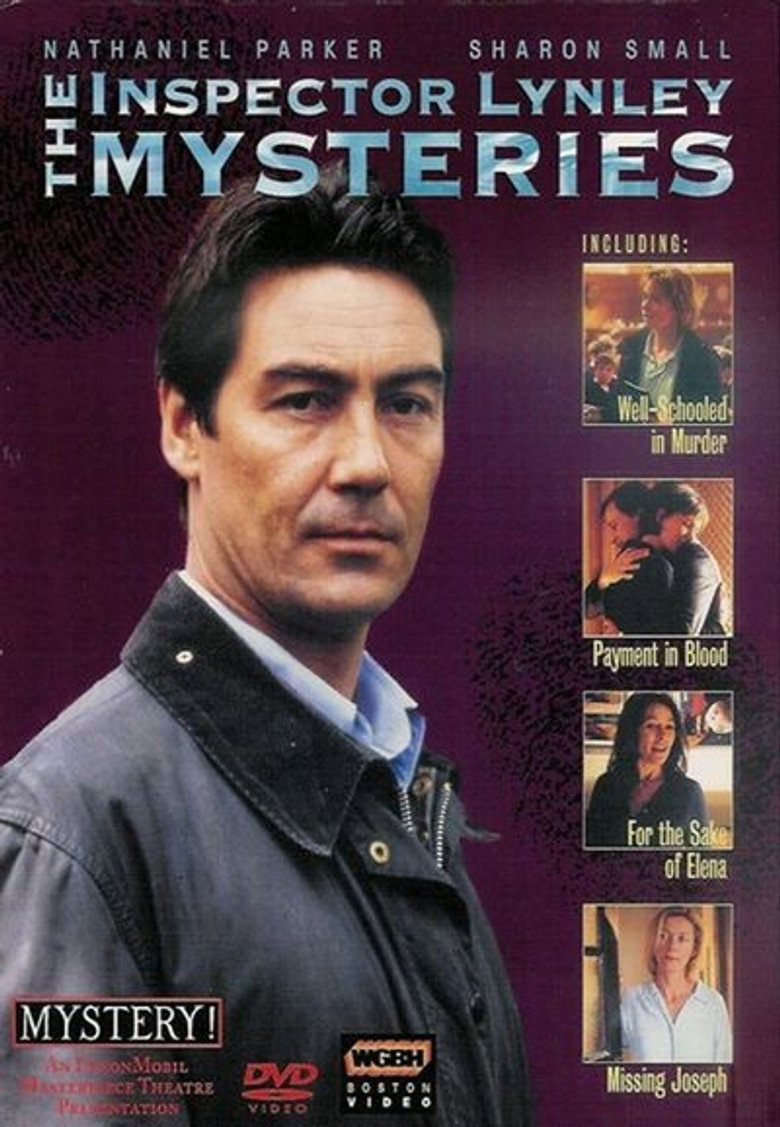 Inspector Lynley mysteries - Seizoen 1 (DVD)