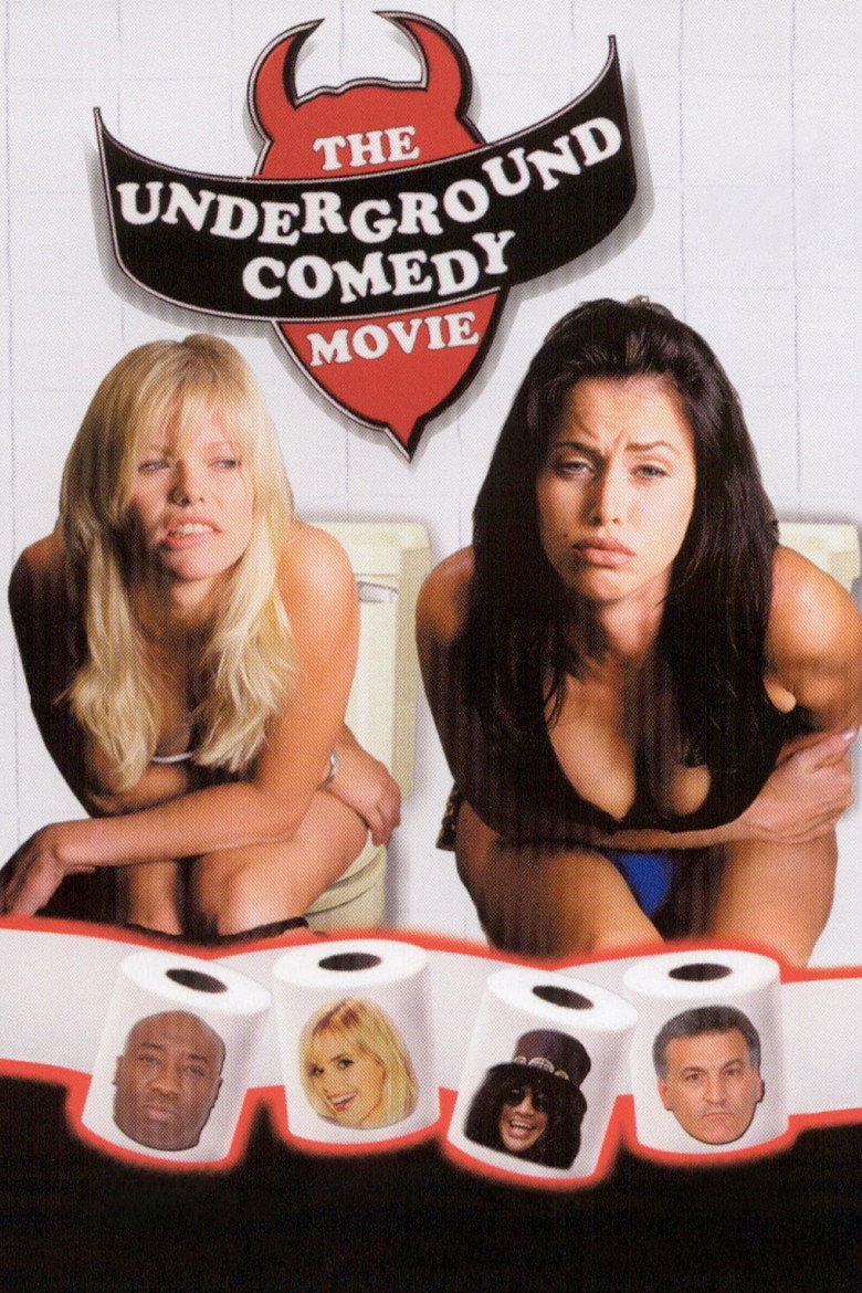 Underground Comedy Movie