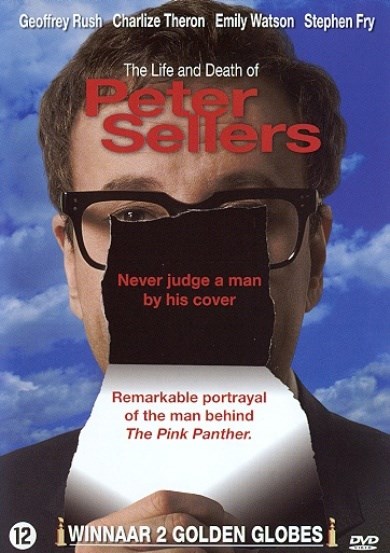 Life and death of Peter Sellers (DVD)