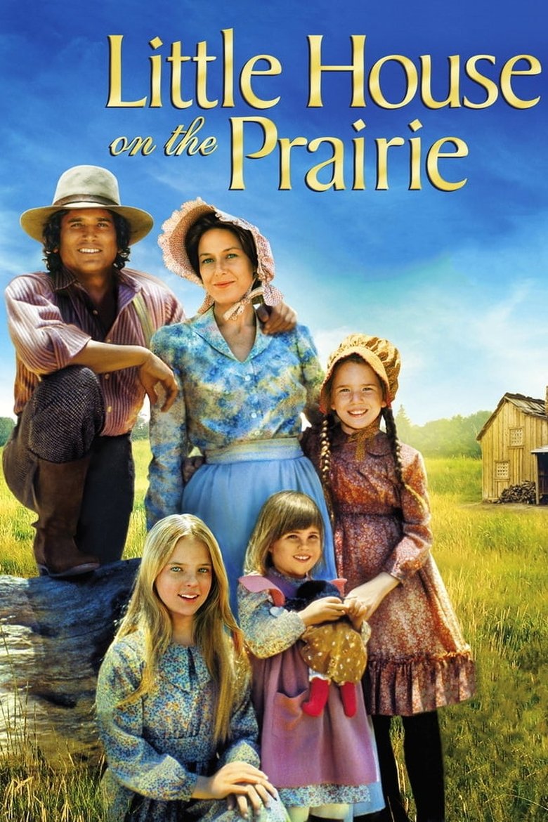 Kleine huis op de prairie - Seizoen 4 (DVD)