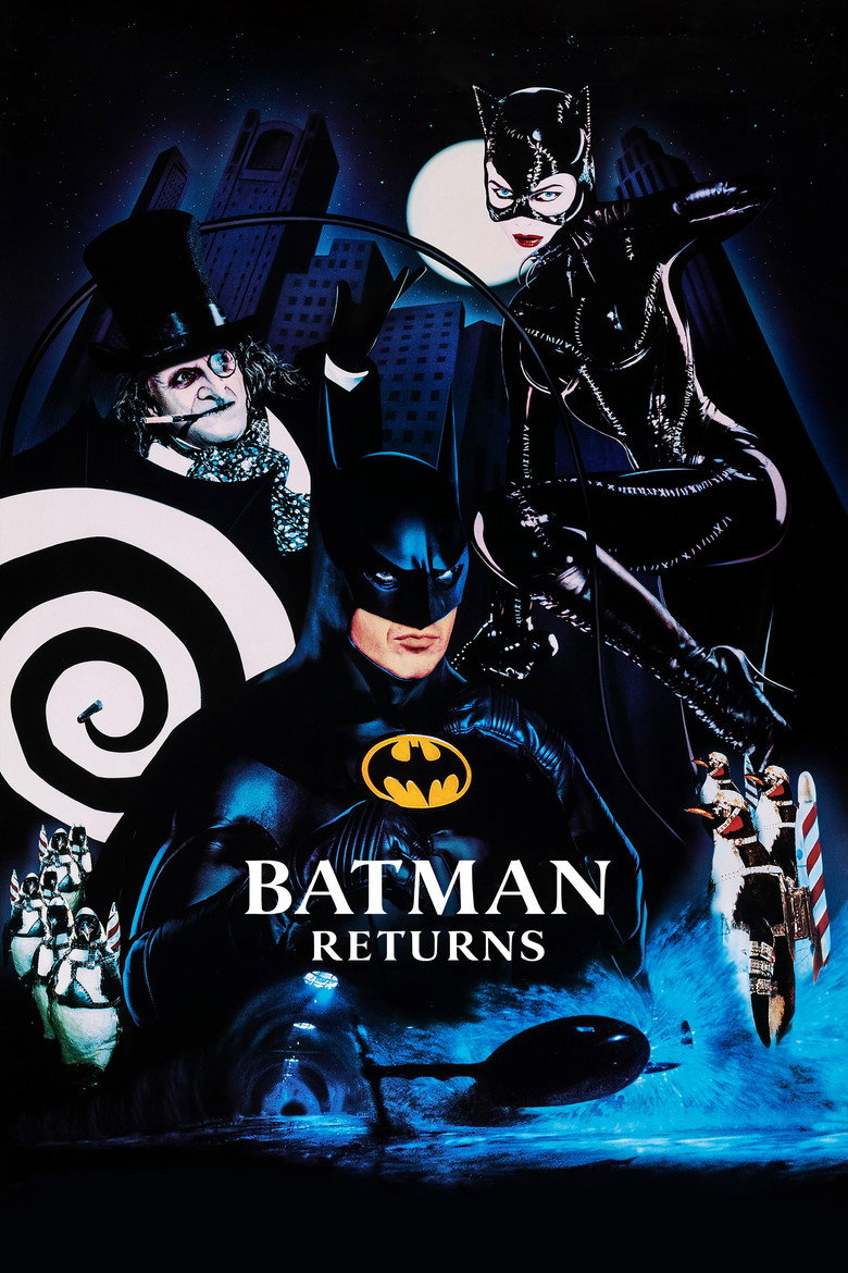 Batman returns  (DVD) (Special Edition)