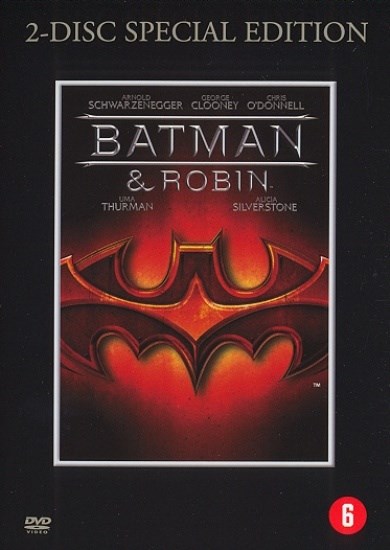 Batman & Robin  (DVD) (Special Edition)
