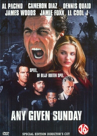 Any given sunday (DVD)