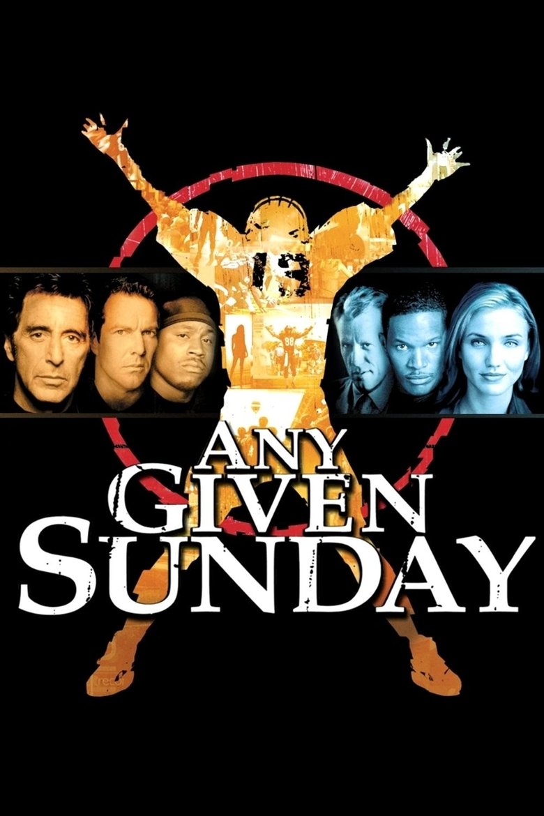 Any given sunday (DVD)