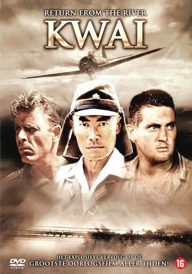 Return From The River Kwai (DVD)