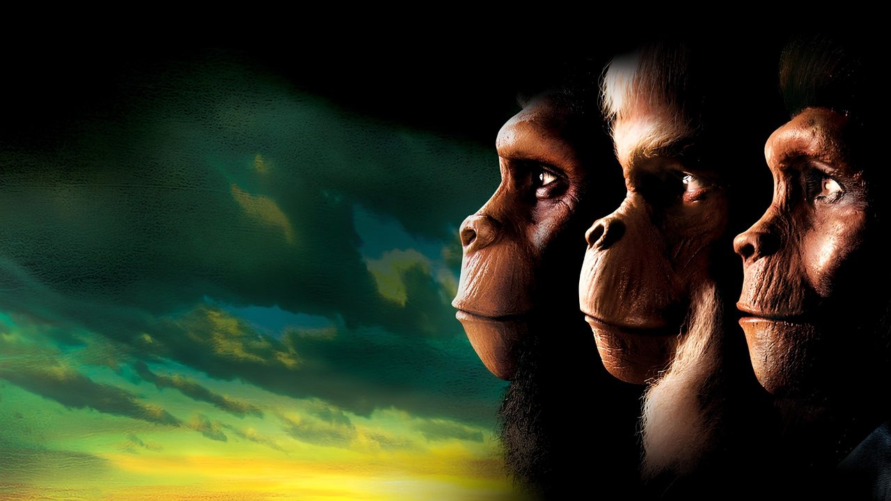 Planet of The apes (1968) (DVD)