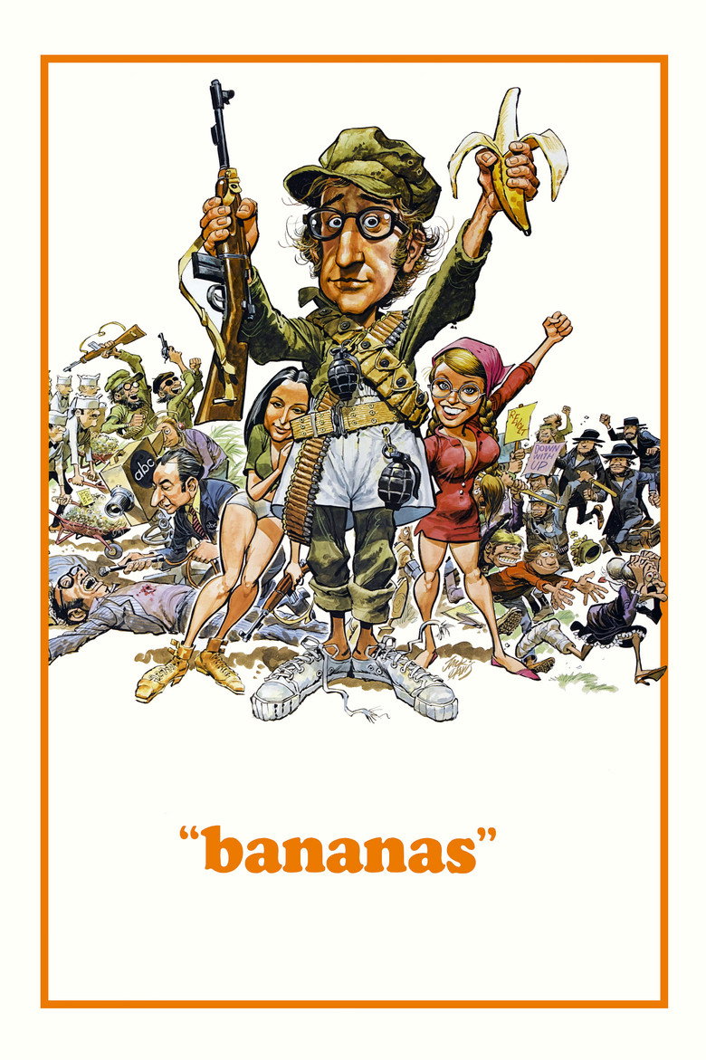 Bananas (DVD)