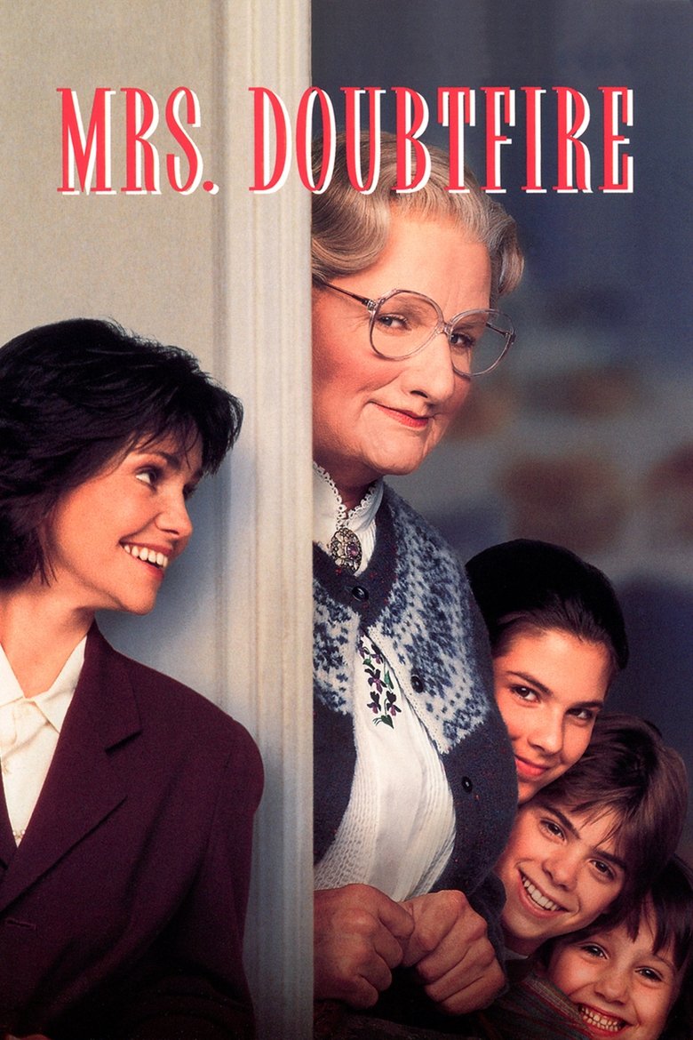 Mrs. Doubtfire (DVD)